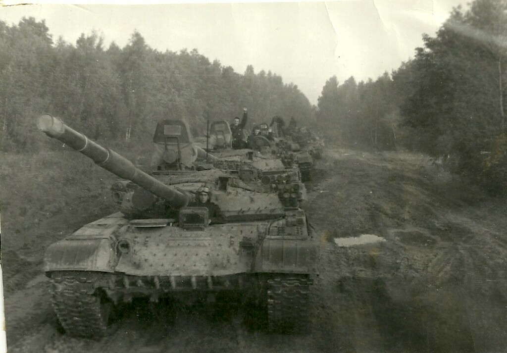 Чойбалсан 133 площадка 90 танковый полк