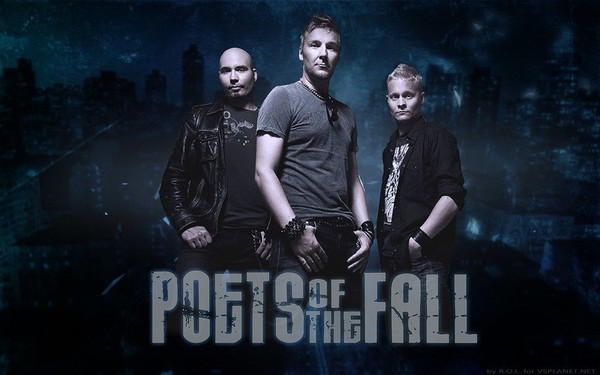 Poets of the fall как произносится название группы