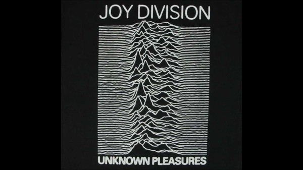 Joy Division - Unknown Pleasures 