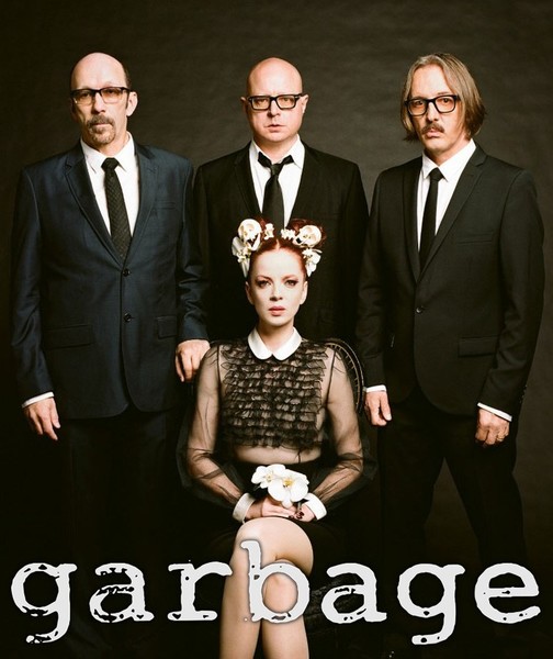 Garbage - Discography [1995 - 2016]