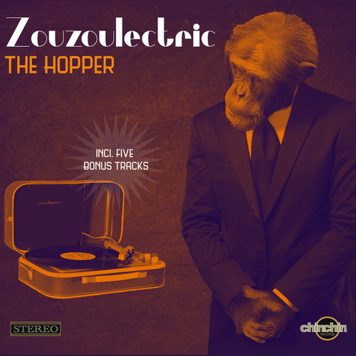Zouzoulectric - The Hopper (2016)