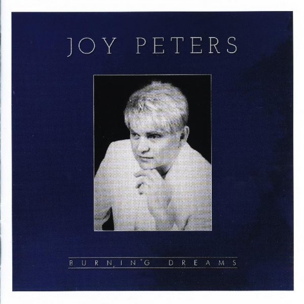 Joy Peters - Burning Dreams (Album 2020)