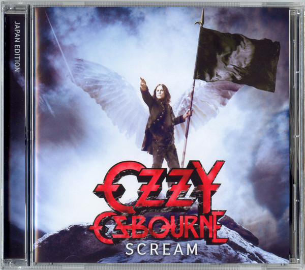 Ozzy Osbourne - 2010 - Scream
