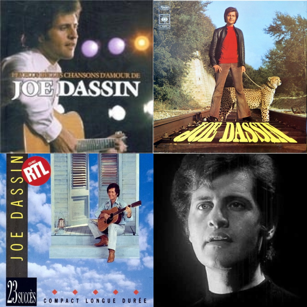 Joe dassin a toi