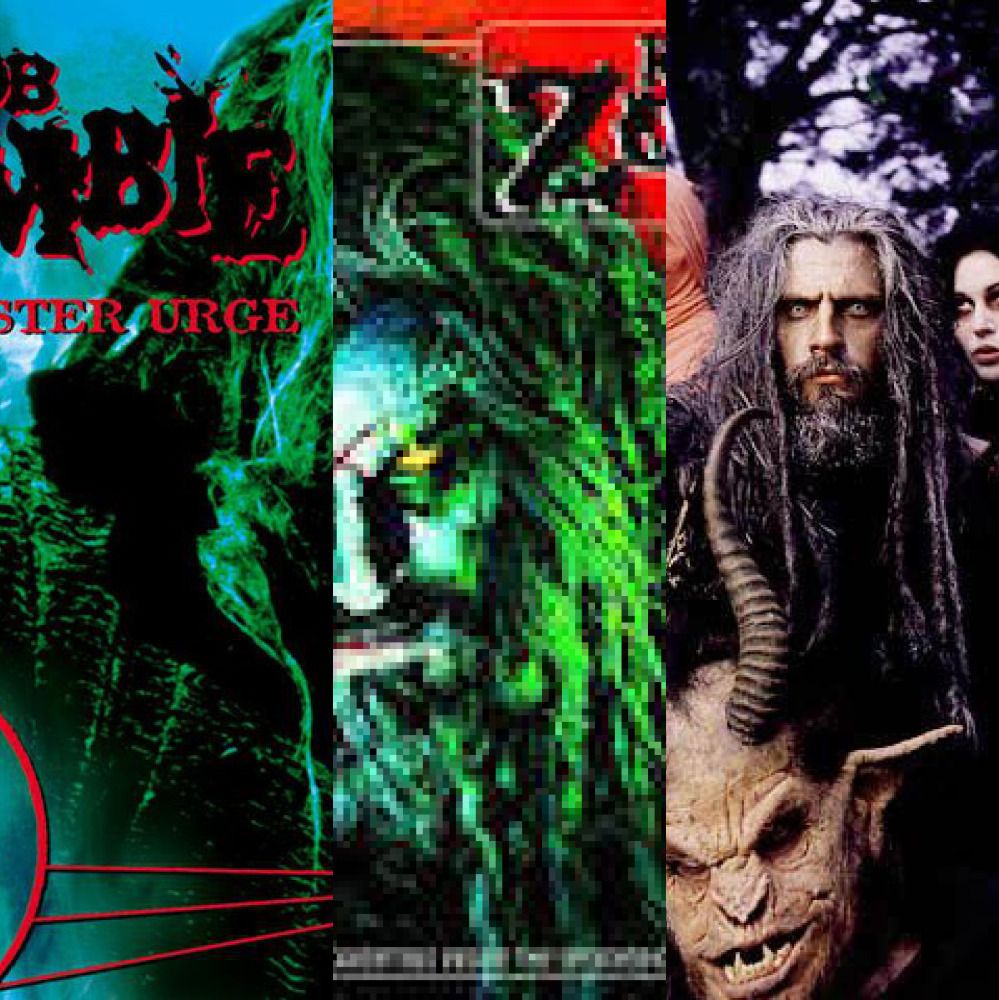 Rob Zombie - The best.