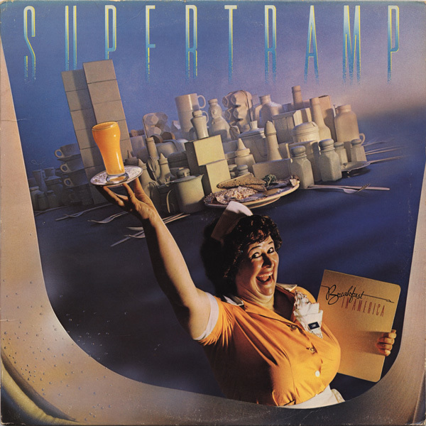 Supertramp - Breakfast In America (1979) + Crime Of The Century (1974)