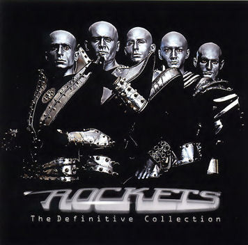 Rockets - The Definitive Collection (2CD) (2003)