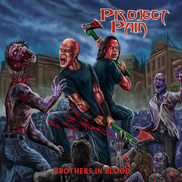 Project Pain © 2018 - Brothers In Blood