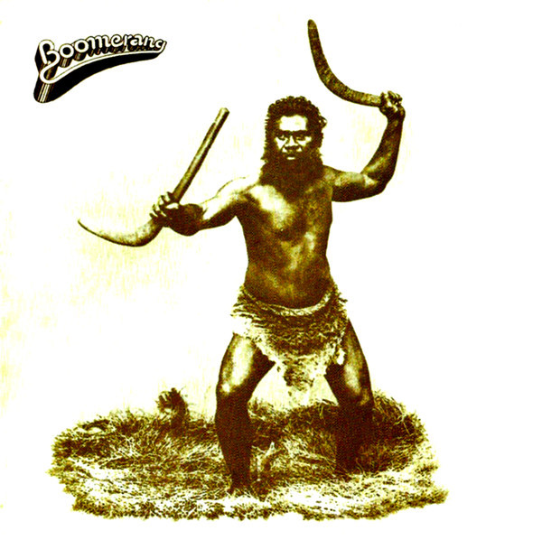 Boomerang - Boomerang (1971) [2010 Reissue]